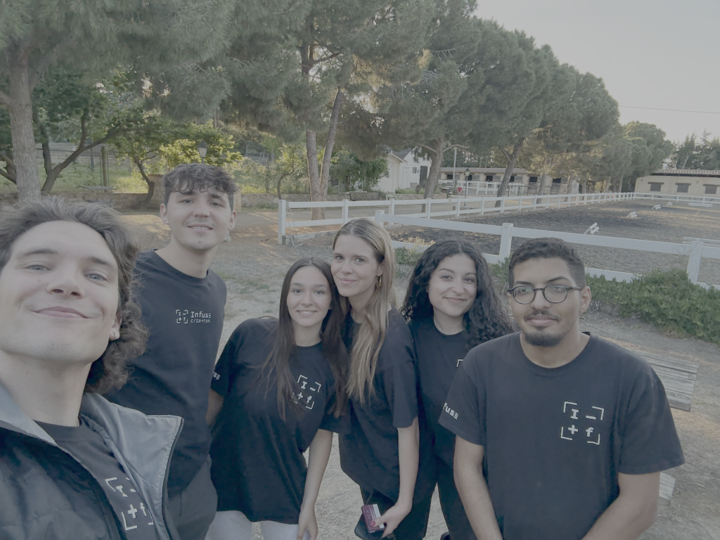 El equipo de Infuse Creation